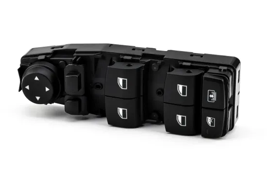 Schalter, Fensterheber vorne fahrerseitig PREXAparts P151096 Bild Schalter, Fensterheber vorne fahrerseitig PREXAparts P151096