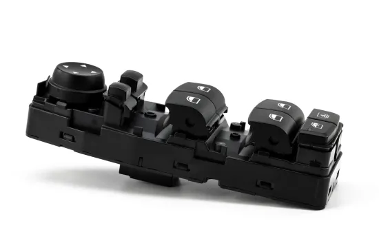 Schalter, Fensterheber vorne fahrerseitig PREXAparts P151096 Bild Schalter, Fensterheber vorne fahrerseitig PREXAparts P151096