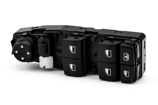 Schalter, Fensterheber vorne fahrerseitig PREXAparts P151097 Bild Schalter, Fensterheber vorne fahrerseitig PREXAparts P151097