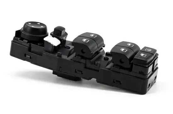 Schalter, Fensterheber vorne fahrerseitig PREXAparts P151097 Bild Schalter, Fensterheber vorne fahrerseitig PREXAparts P151097