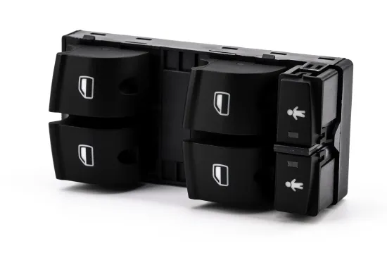 Schalter, Fensterheber vorne fahrerseitig PREXAparts P151098 Bild Schalter, Fensterheber vorne fahrerseitig PREXAparts P151098