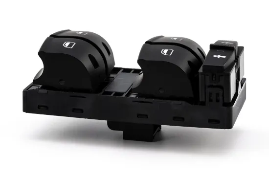 Schalter, Fensterheber vorne fahrerseitig PREXAparts P151098 Bild Schalter, Fensterheber vorne fahrerseitig PREXAparts P151098