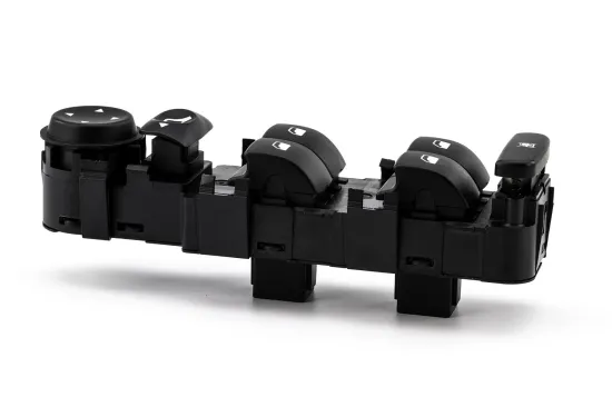 Schalter, Fensterheber fahrerseitig vorne PREXAparts P151099 Bild Schalter, Fensterheber fahrerseitig vorne PREXAparts P151099