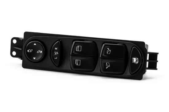 Schalter, Fensterheber vorne fahrerseitig PREXAparts P151104 Bild Schalter, Fensterheber vorne fahrerseitig PREXAparts P151104