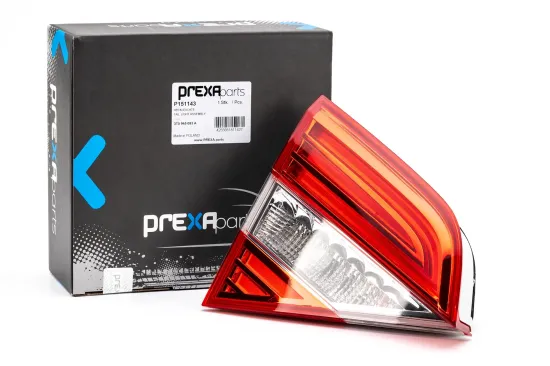 Heckleuchte links PREXAparts P151143 Bild Heckleuchte links PREXAparts P151143