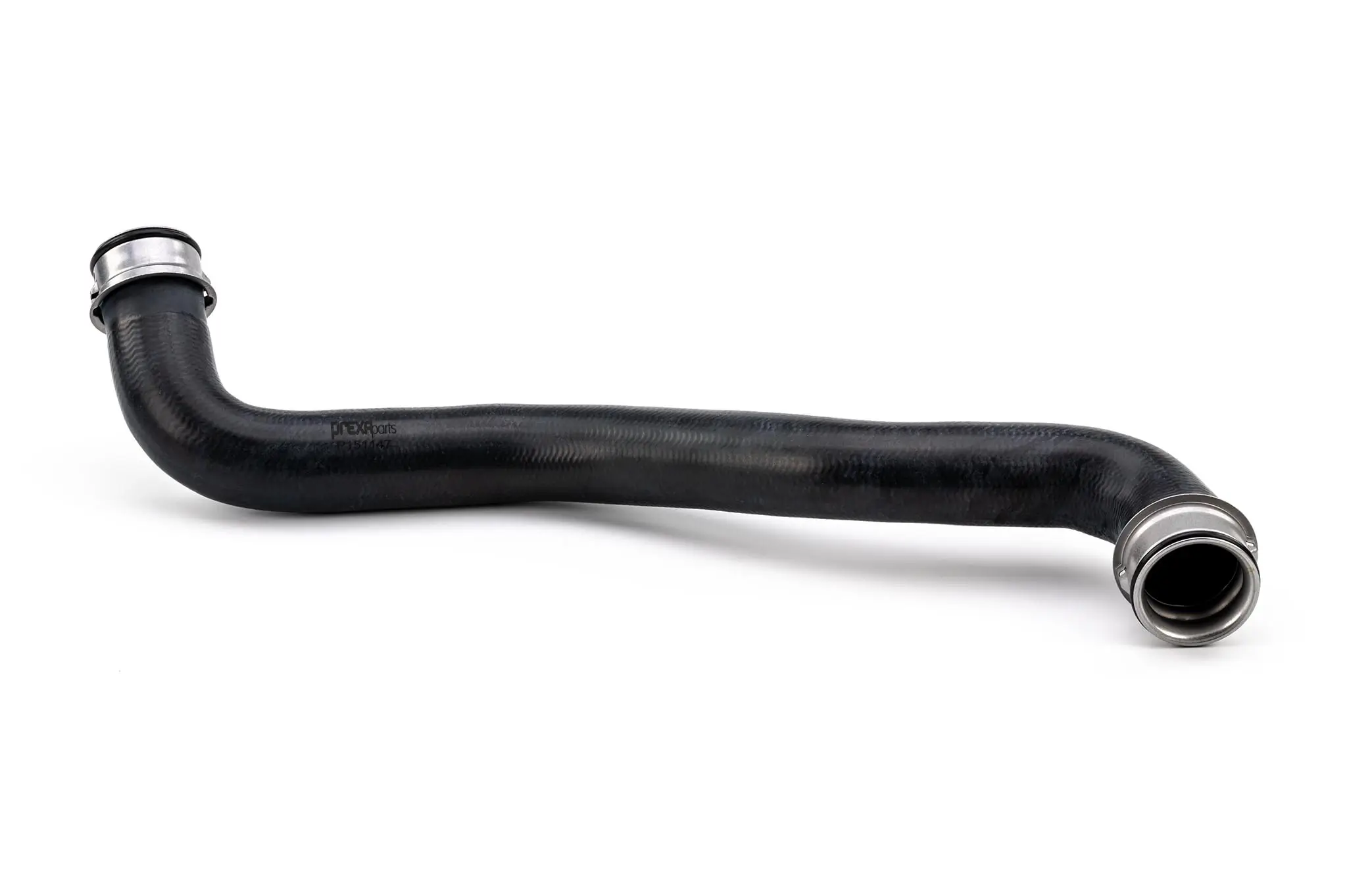 Kühlerschlauch links oben PREXAparts P151147