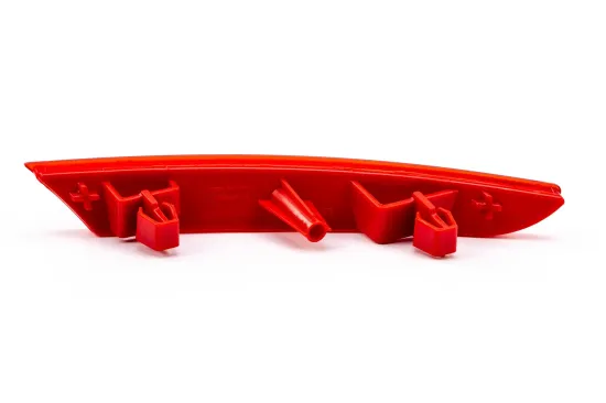 Rückstrahler Stoßfänger hinten links PREXAparts P151328 Bild Rückstrahler Stoßfänger hinten links PREXAparts P151328