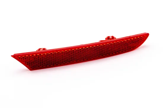 Rückstrahler Stoßfänger hinten rechts PREXAparts P151329 Bild Rückstrahler Stoßfänger hinten rechts PREXAparts P151329