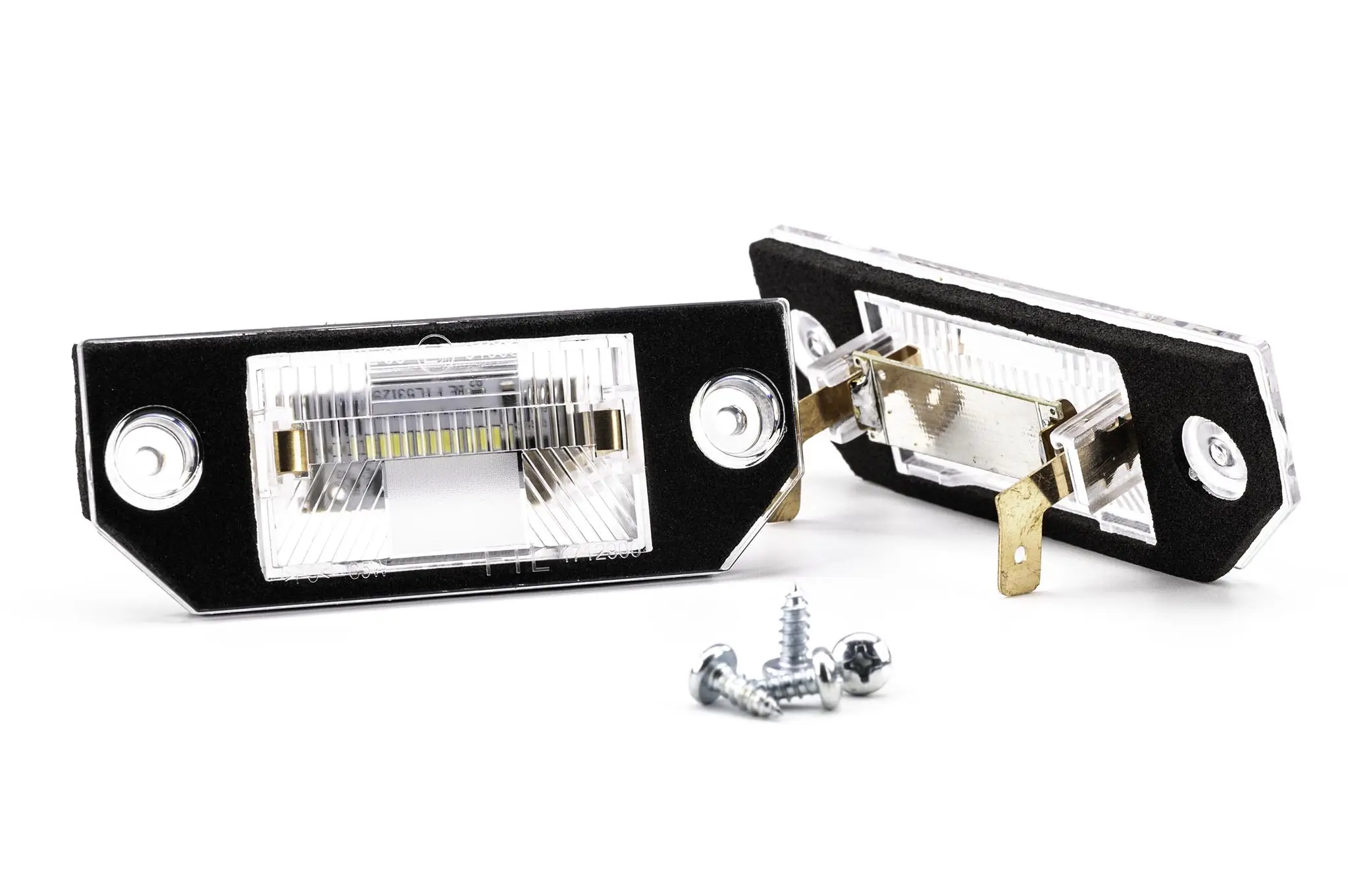 Kennzeichenleuchte links rechts PREXAparts P151330