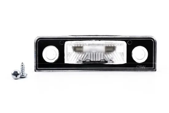 Kennzeichenleuchte links rechts PREXAparts P151331 Bild Kennzeichenleuchte links rechts PREXAparts P151331