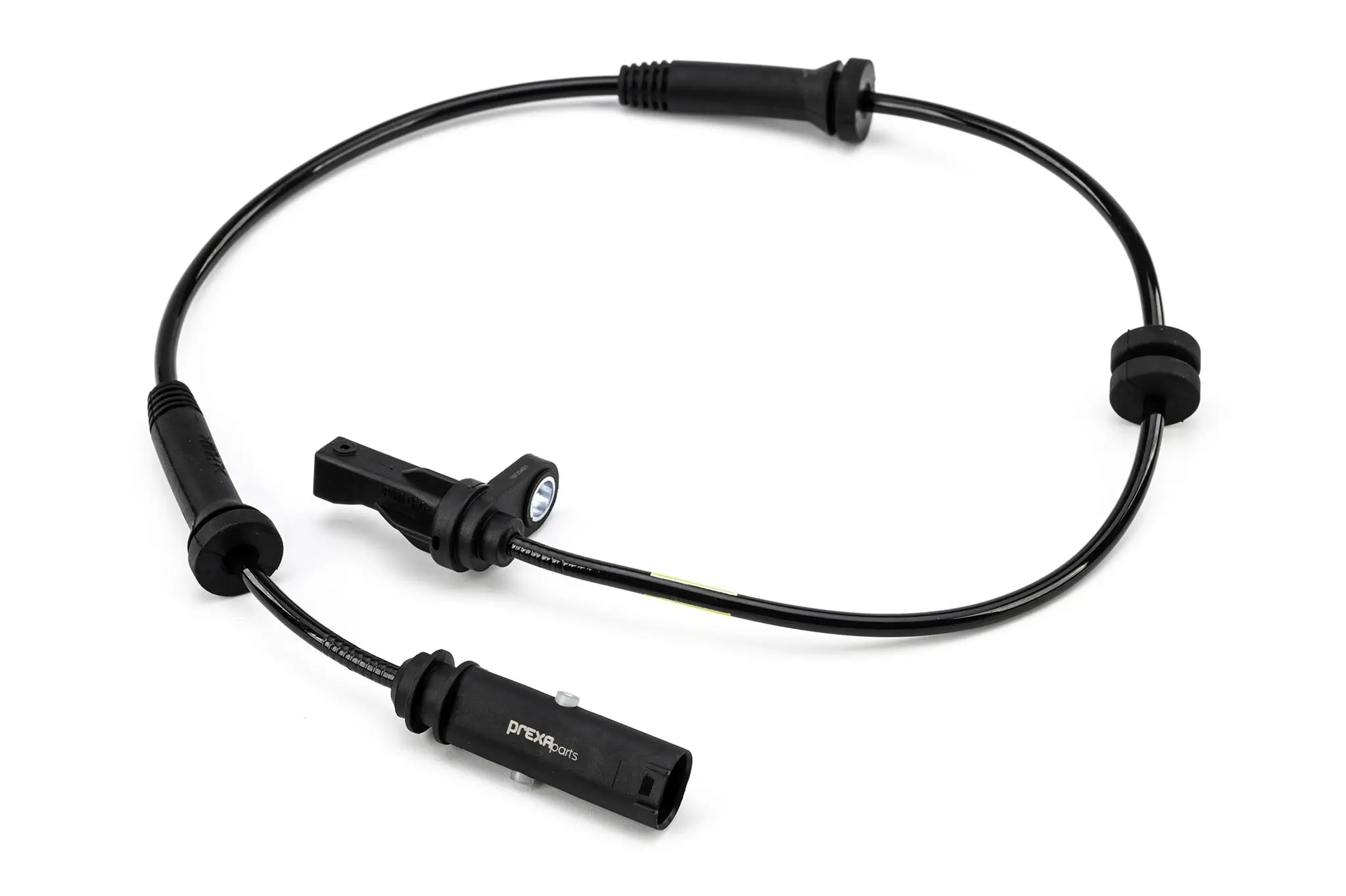 Sensor, Raddrehzahl Vorderachse PREXAparts P151441