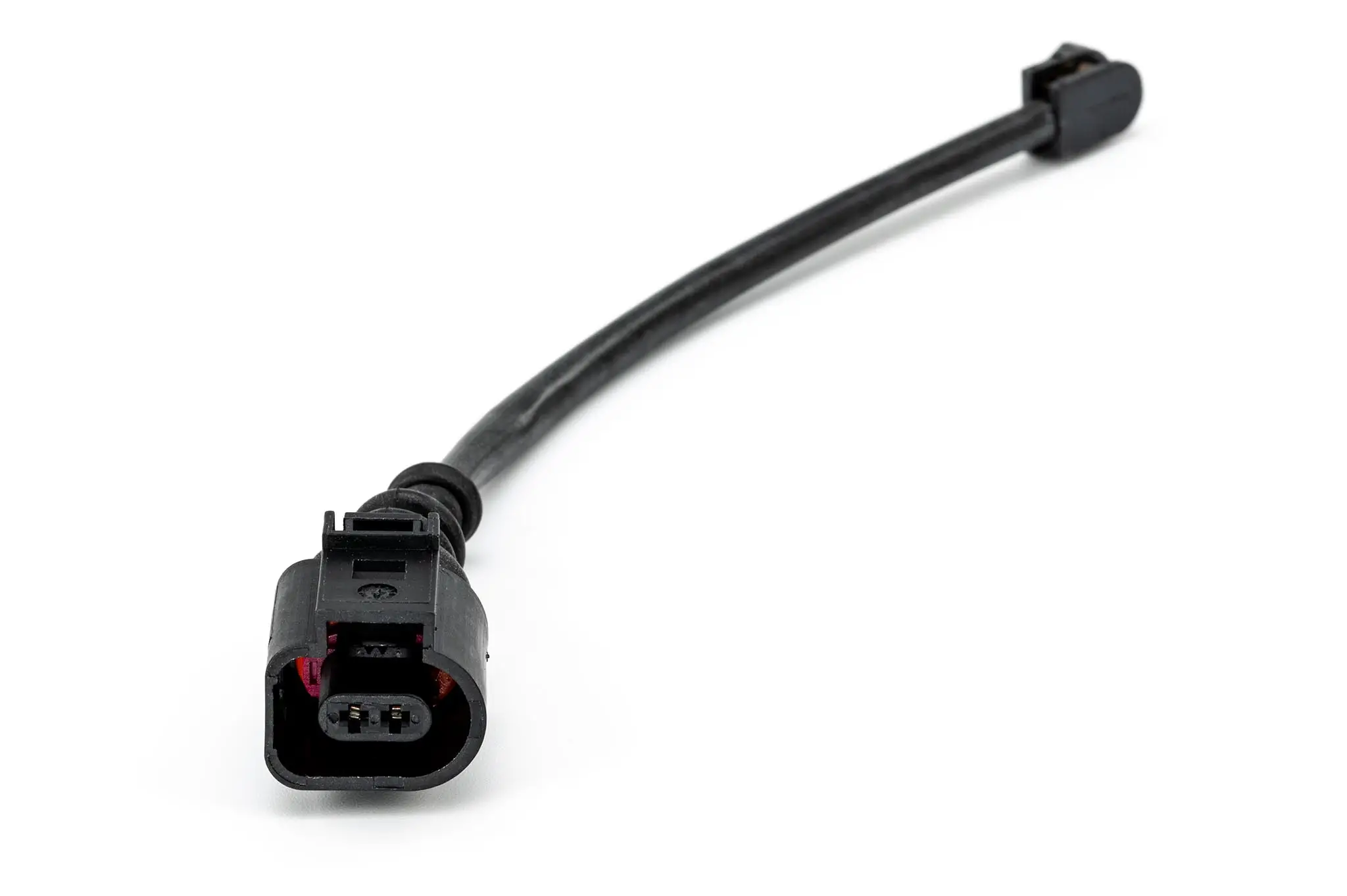 Warnkontakt, Bremsbelagverschleiß Vorderachse rechts PREXAparts P151580