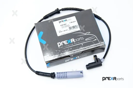 Sensor, Raddrehzahl Vorderachse PREXAparts P201001 Bild Sensor, Raddrehzahl Vorderachse PREXAparts P201001