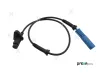 Sensor, Raddrehzahl Vorderachse PREXAparts P201006