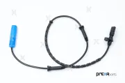 Sensor, Raddrehzahl Hinterachse PREXAparts P201007
