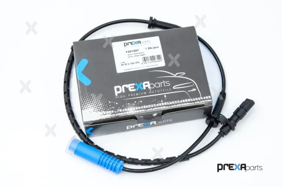 Sensor, Raddrehzahl Hinterachse PREXAparts P201007 Bild Sensor, Raddrehzahl Hinterachse PREXAparts P201007