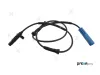 Sensor, Raddrehzahl Hinterachse PREXAparts P201008