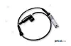 Sensor, Raddrehzahl Vorderachse PREXAparts P201010