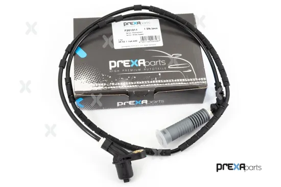 Sensor, Raddrehzahl PREXAparts P201011 Bild Sensor, Raddrehzahl PREXAparts P201011