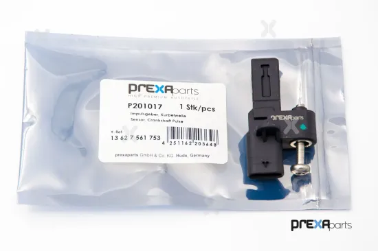 Impulsgeber, Kurbelwelle PREXAparts P201017 Bild Impulsgeber, Kurbelwelle PREXAparts P201017