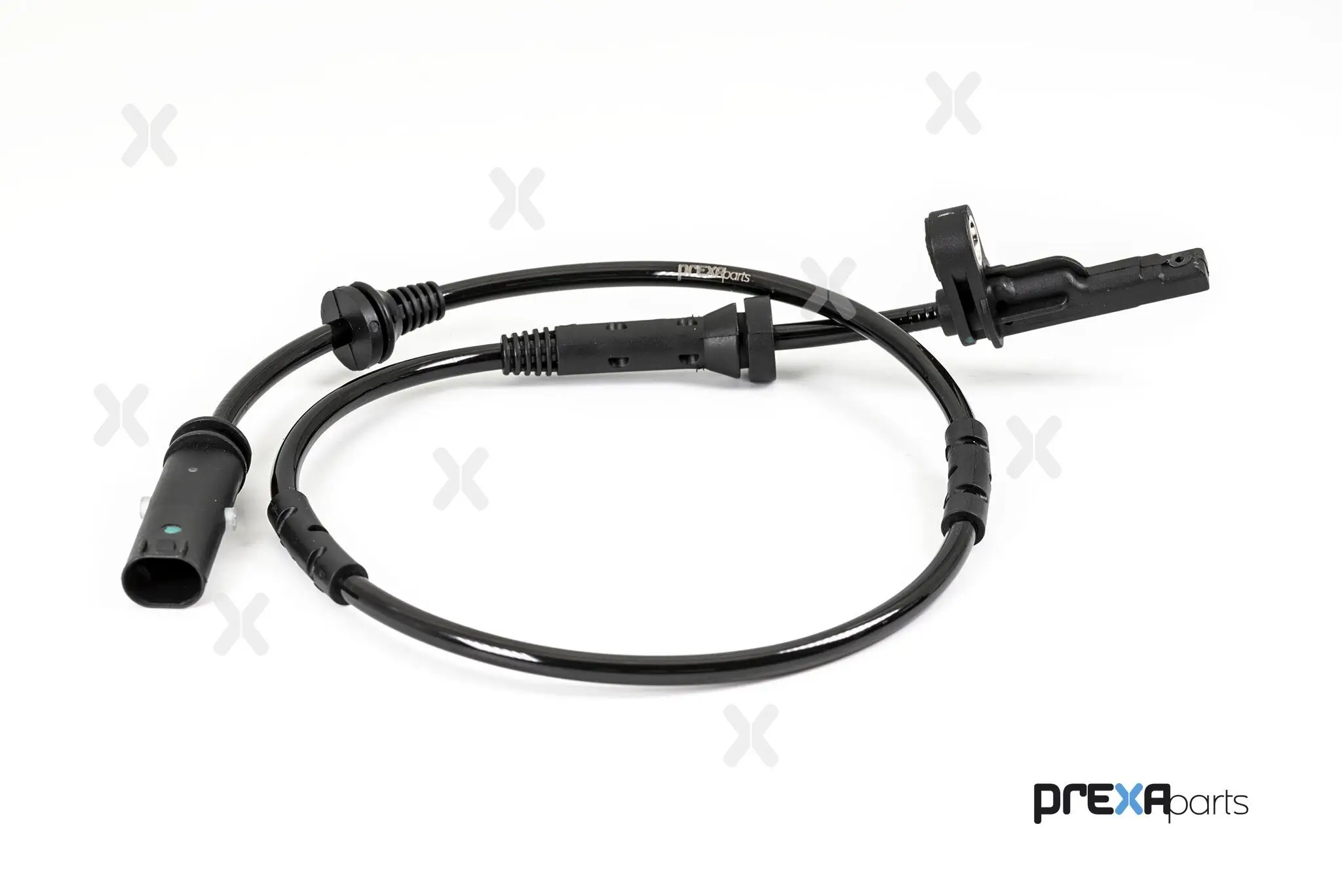 Sensor, Raddrehzahl Hinterachse PREXAparts P201078