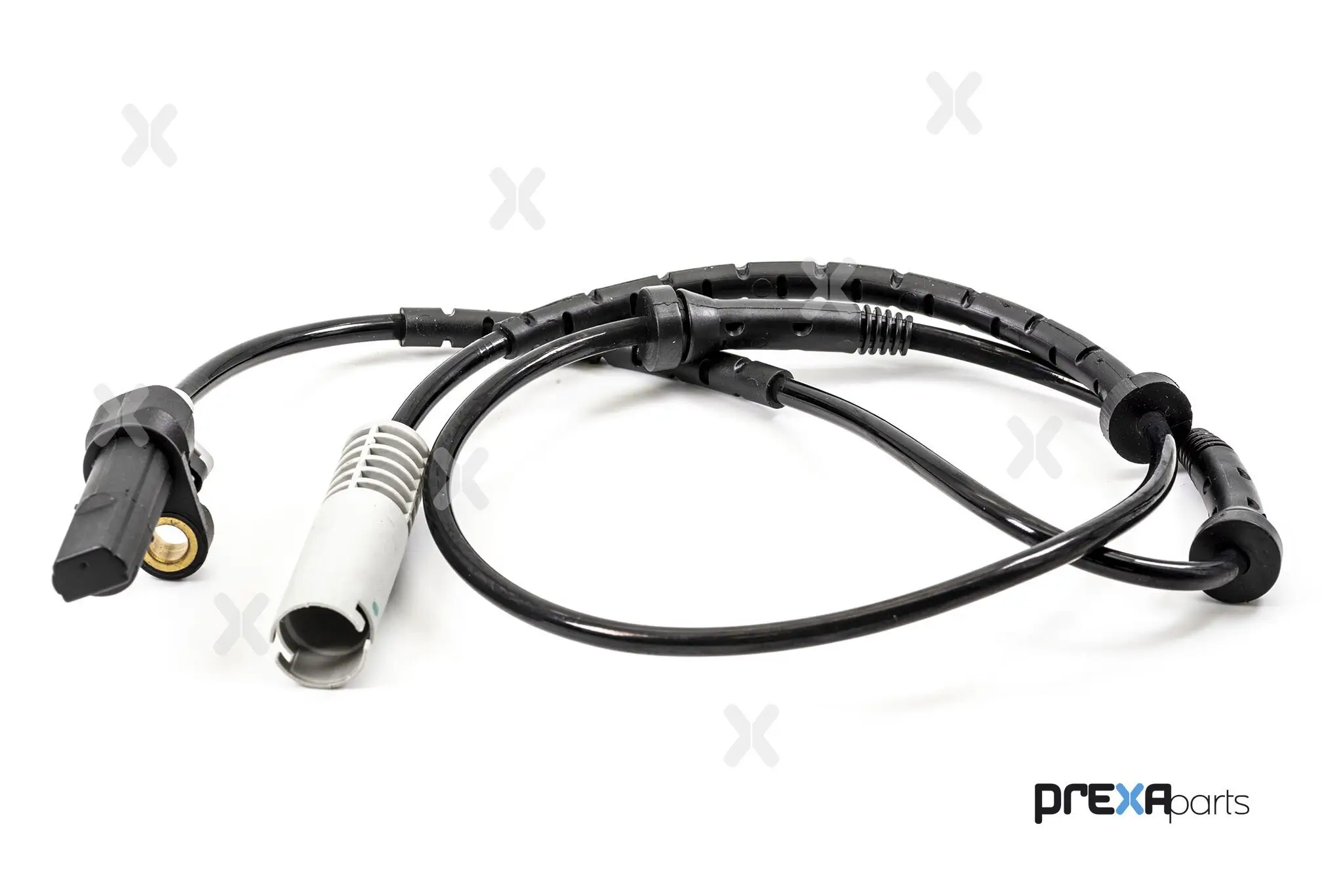 Sensor, Raddrehzahl Hinterachse PREXAparts P201085