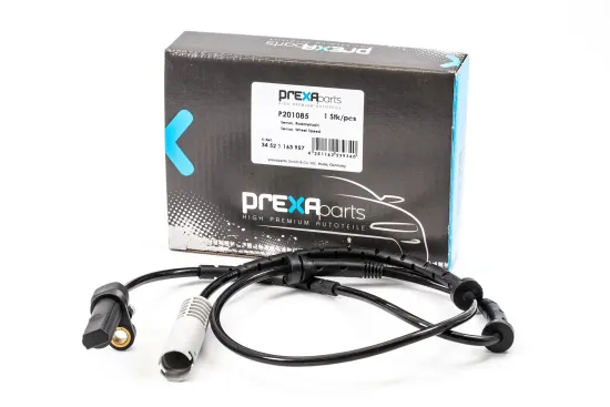 Sensor, Raddrehzahl Hinterachse PREXAparts P201085 Bild Sensor, Raddrehzahl Hinterachse PREXAparts P201085