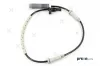 Sensor, Raddrehzahl Vorderachse PREXAparts P201086