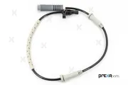 Sensor, Raddrehzahl Vorderachse PREXAparts P201086