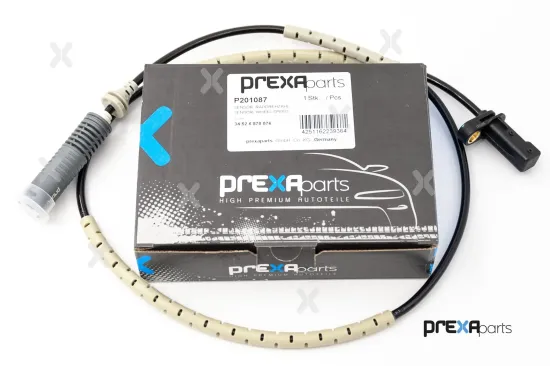 Sensor, Raddrehzahl Hinterachse PREXAparts P201087 Bild Sensor, Raddrehzahl Hinterachse PREXAparts P201087