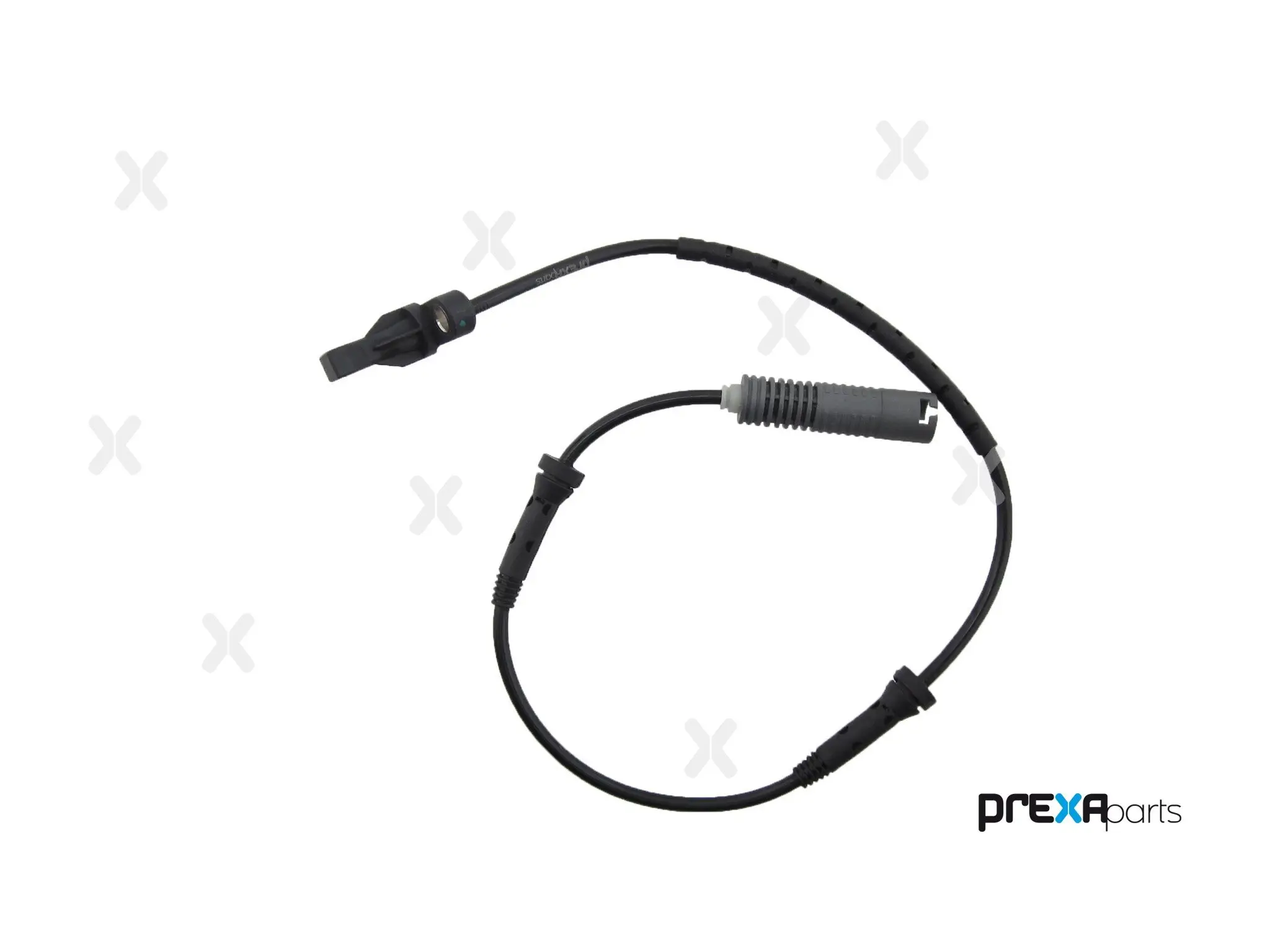 Sensor, Raddrehzahl Vorderachse PREXAparts P201088