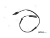 Sensor, Raddrehzahl Vorderachse PREXAparts P201088