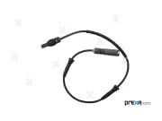 Sensor, Raddrehzahl Vorderachse PREXAparts P201088