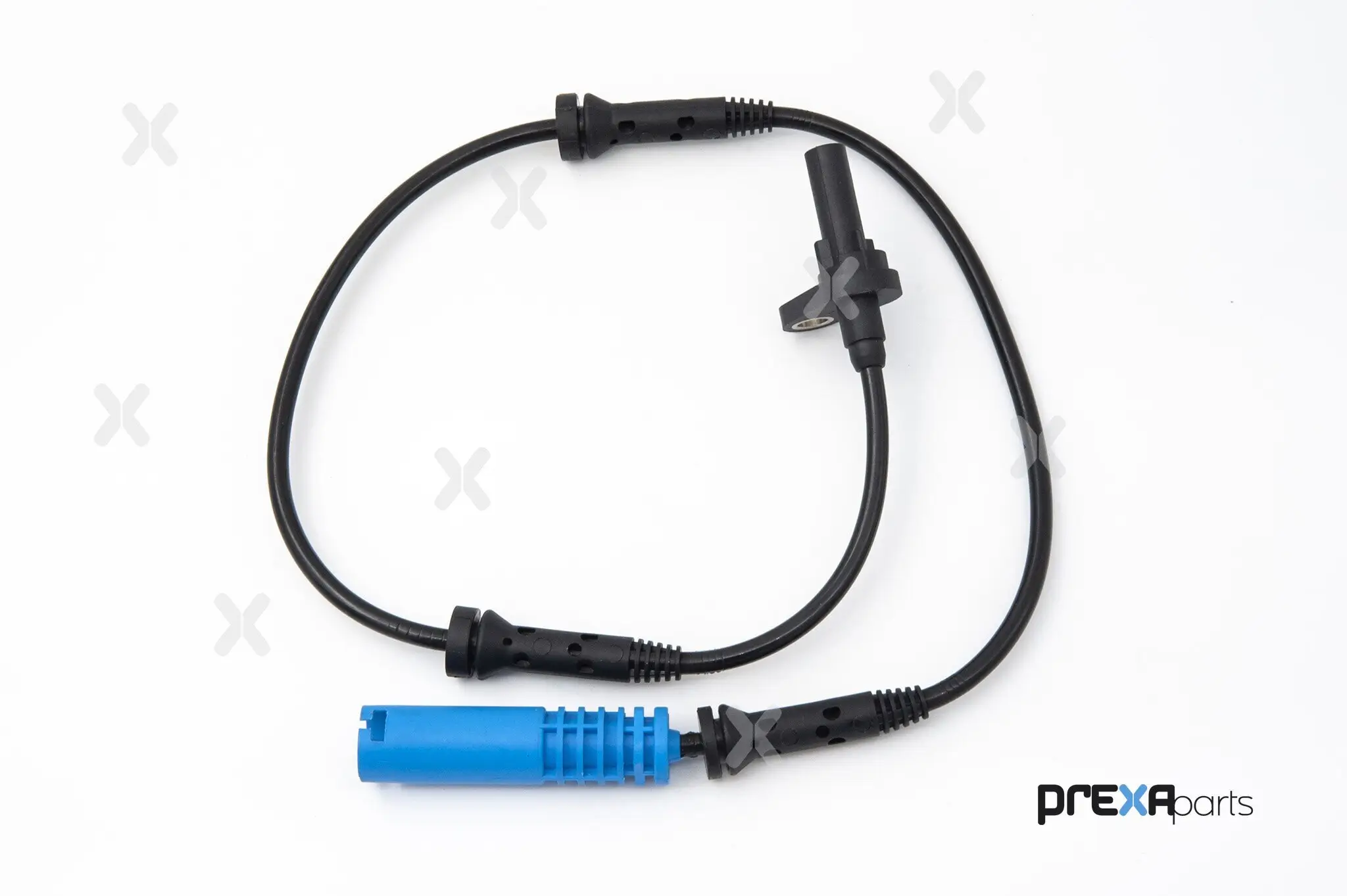 Sensor, Raddrehzahl Vorderachse PREXAparts P201089