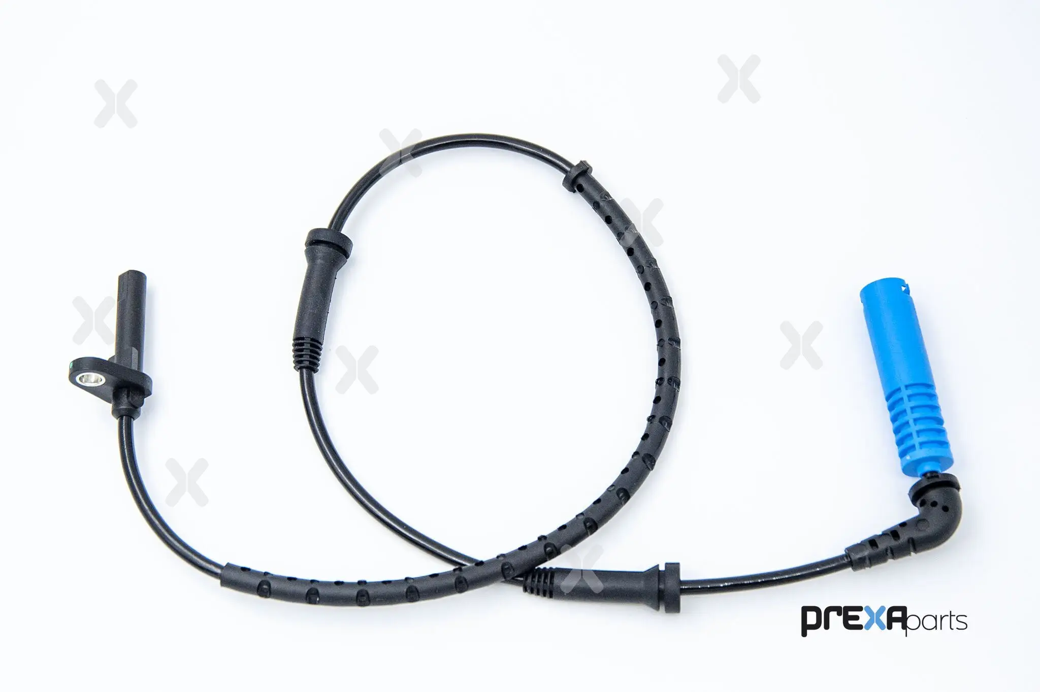 Sensor, Raddrehzahl Hinterachse PREXAparts P201095