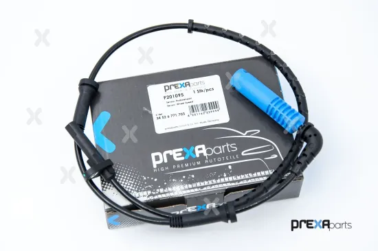 Sensor, Raddrehzahl Hinterachse PREXAparts P201095 Bild Sensor, Raddrehzahl Hinterachse PREXAparts P201095