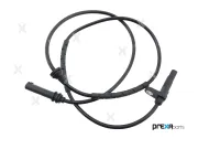 Sensor, Raddrehzahl Hinterachse PREXAparts P201097