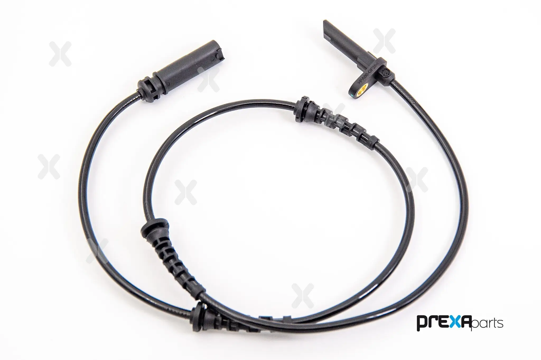 Sensor, Raddrehzahl Hinterachse PREXAparts P201099