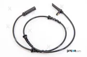 Sensor, Raddrehzahl Hinterachse PREXAparts P201099