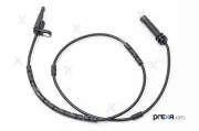 Sensor, Raddrehzahl Hinterachse PREXAparts P201101