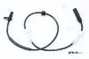 Sensor, Raddrehzahl Vorderachse PREXAparts P201106