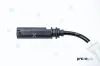 Sensor, Raddrehzahl Vorderachse PREXAparts P201106 Bild Sensor, Raddrehzahl Vorderachse PREXAparts P201106