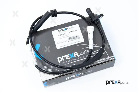 Sensor, Raddrehzahl Vorderachse PREXAparts P201106 Bild Sensor, Raddrehzahl Vorderachse PREXAparts P201106