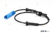 Sensor, Raddrehzahl Vorderachse PREXAparts P201112
