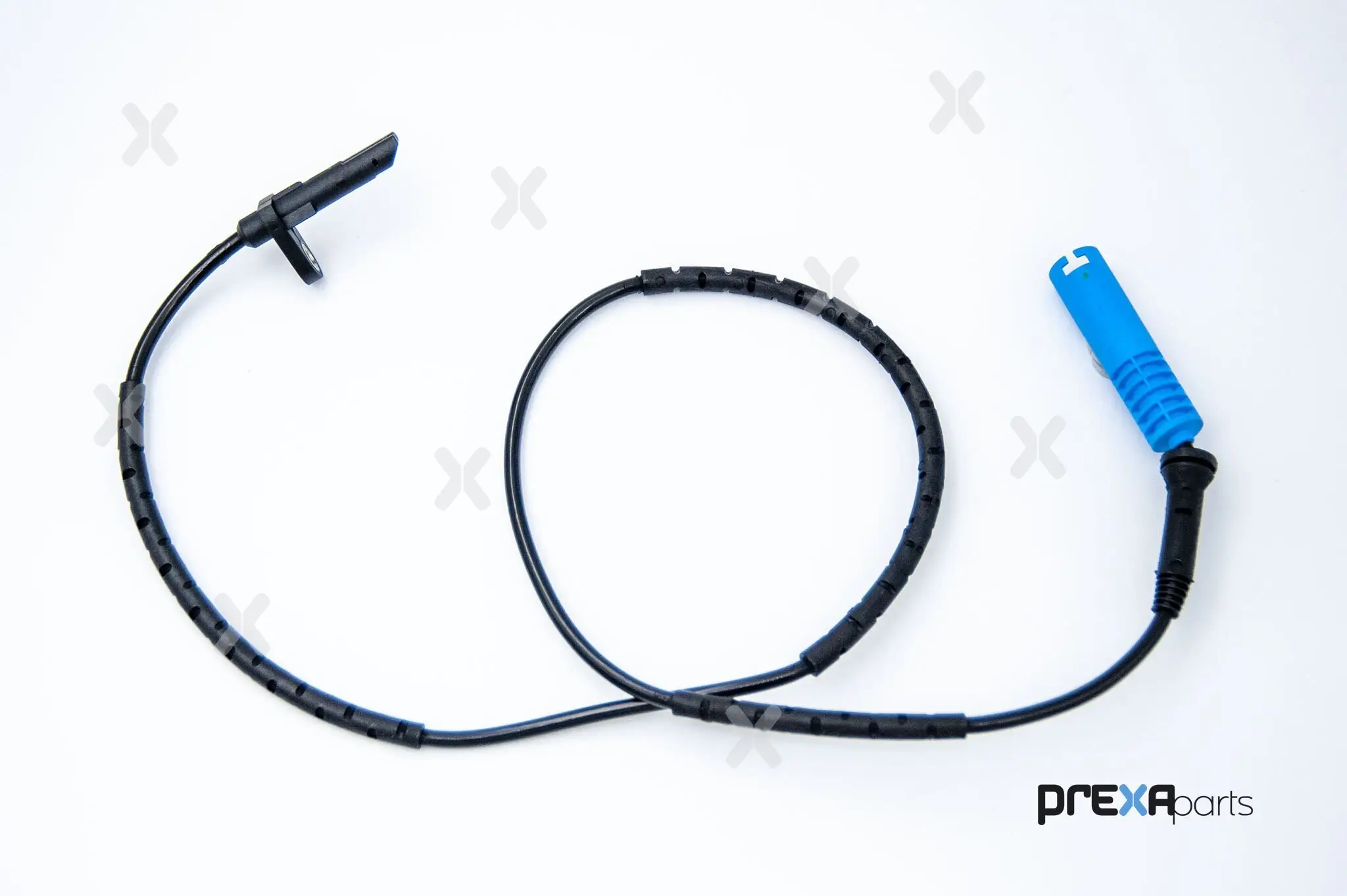 Sensor, Raddrehzahl Hinterachse PREXAparts P201113