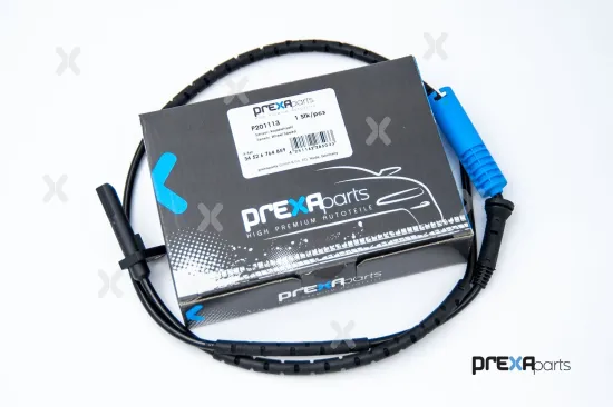 Sensor, Raddrehzahl Hinterachse PREXAparts P201113 Bild Sensor, Raddrehzahl Hinterachse PREXAparts P201113
