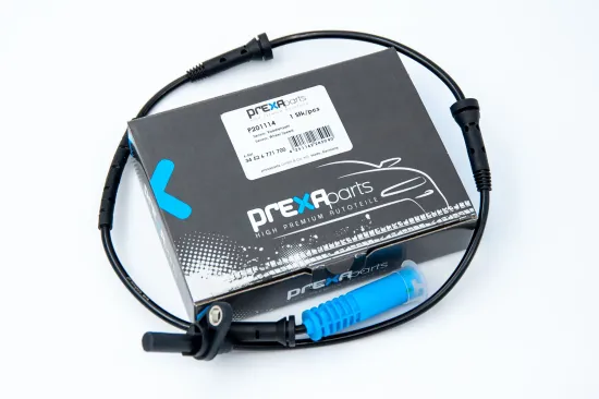 Sensor, Raddrehzahl Vorderachse PREXAparts P201114 Bild Sensor, Raddrehzahl Vorderachse PREXAparts P201114