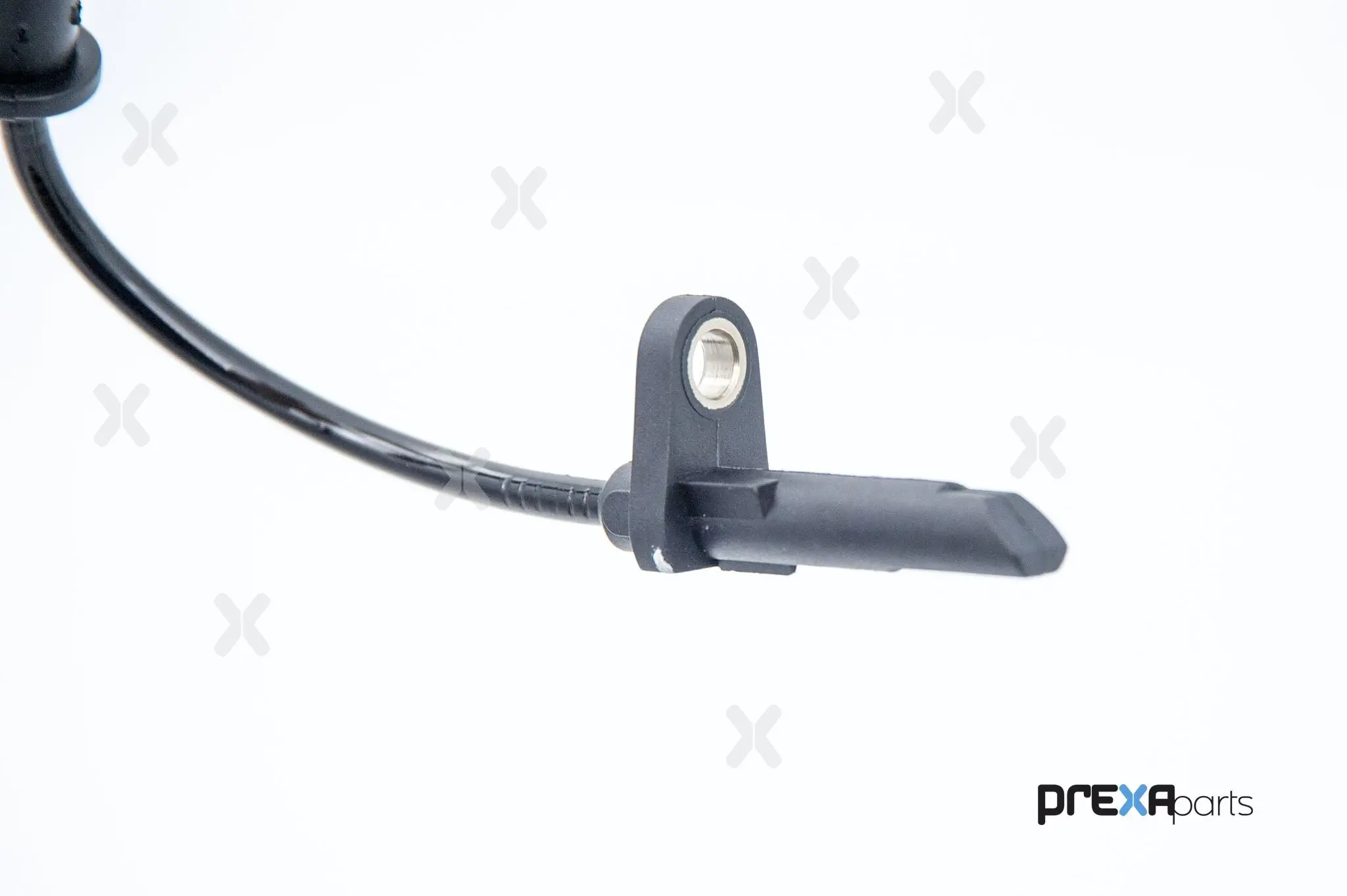 Sensor, Raddrehzahl hinten PREXAparts P201120