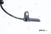 Sensor, Raddrehzahl hinten PREXAparts P201120