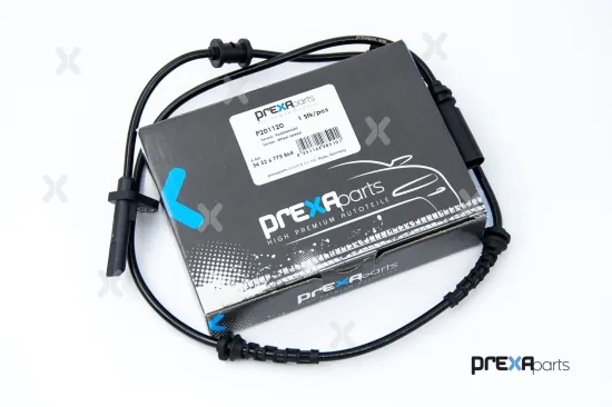 Sensor, Raddrehzahl hinten PREXAparts P201120 Bild Sensor, Raddrehzahl hinten PREXAparts P201120